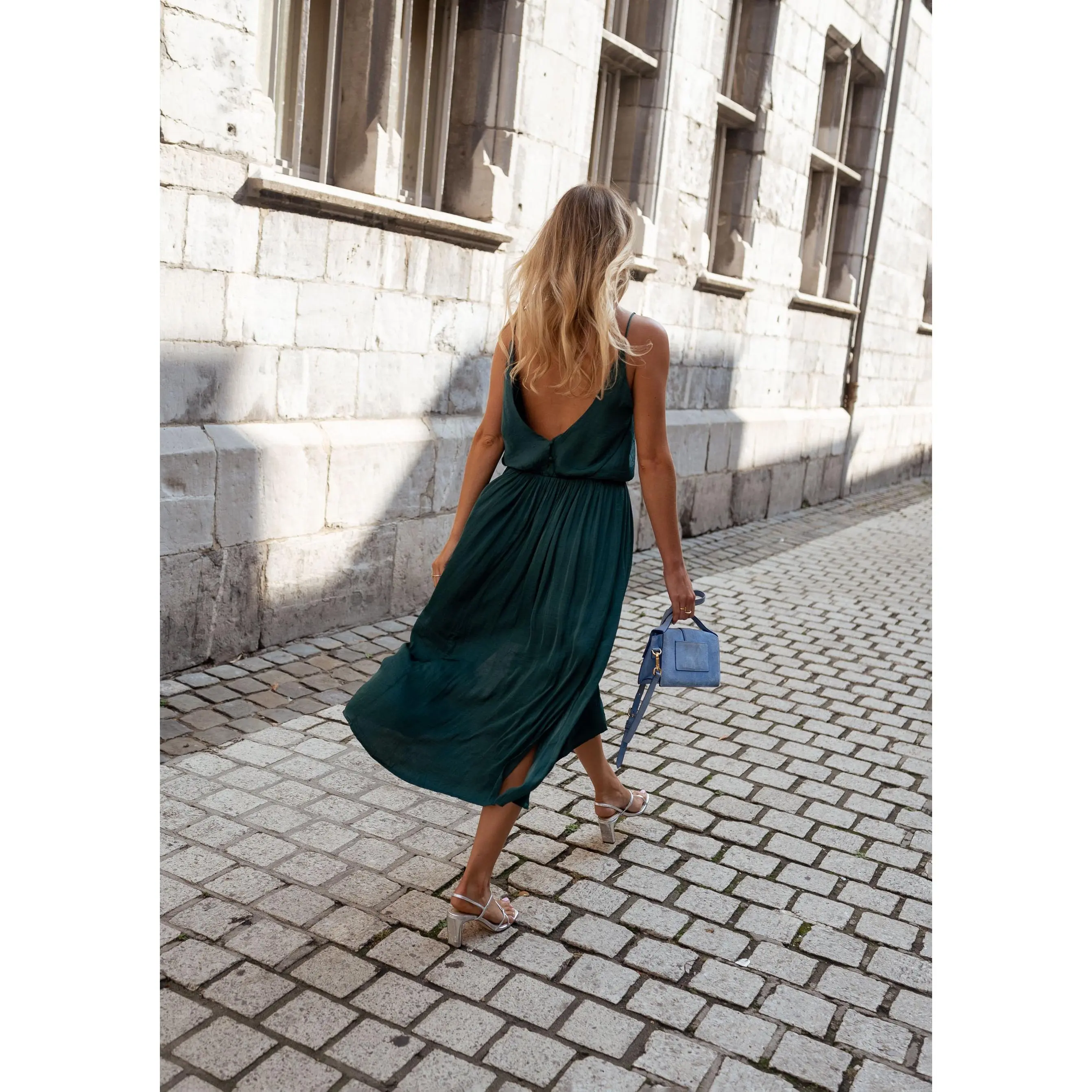 Duck Green Dalie Dress Duck Green Dalie Dress
