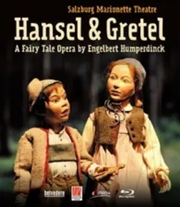 Inboccallupo-Orchestra - Hansel & Gretel  [BLU-RAY MOVIE]