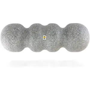 Rollga Foam Roller - High Density Foam Roller for Back Pain Relief, Deep Tissue Massage & Muscle Recovery.Physical Therapy Exercise Tool for Neck, Back, Legs, & Feet.Yoga & Pilates Roller