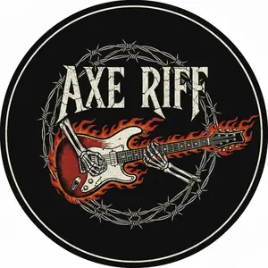 AXE RIFF shop logo