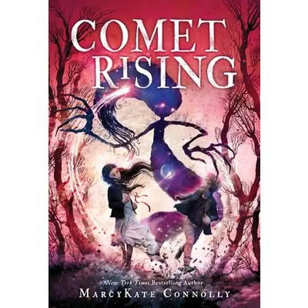 USED Book - Comet Rising by Connolly, Marcykate (Paperback) - english