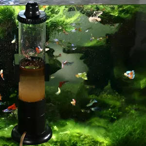 Brine Shrimp Hatchery Kits Safe Reusable Brine Shrimp Eggs Incubator Set Multifunctional Artemia Hatchery DIY Aquarium Fish Tank Hatch Tool for Brine Shrimp