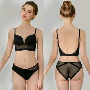 U-SHAPED PUSH UP BRA Wirefree Full