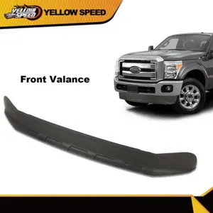 Bumper Lower Valance Deflector Fit For Ford F250 F350 Super Duty 2011-2016