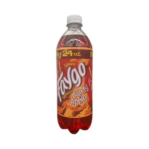 Faygo Candy Apple Flavor Drink