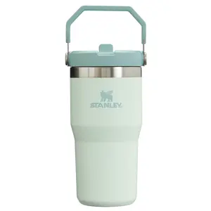 The IceFlow™ Flip Straw Tumbler