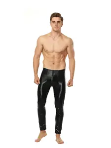 Men's Stage Bar Performance Pants, Stylish and Comfortable, Perfect for Shows and Events, Durable and Versatile Design