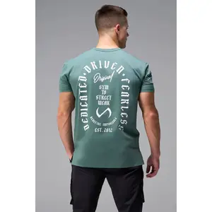 3 Strengths Swole Tee