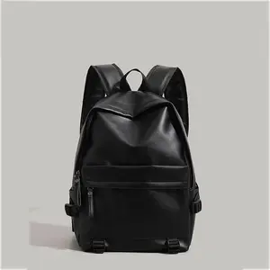 Stylish Minimalist Large Capacity School Backpack For Students, Casual Trendy Laptop Daypack, Spacious Multi‑Compartment Rucksack Perfect For Campus Daily Commute Study Outdoor Activities And Everyday Casual Use