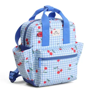 Cherries Mini Backpack