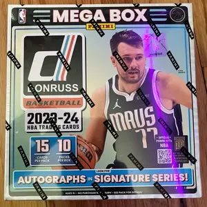 23-24 Donruss NBA Mega Box