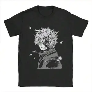 My Hero Academia Shoto Todoroki T-Shirt |   Vintage Anime Graphic Tee