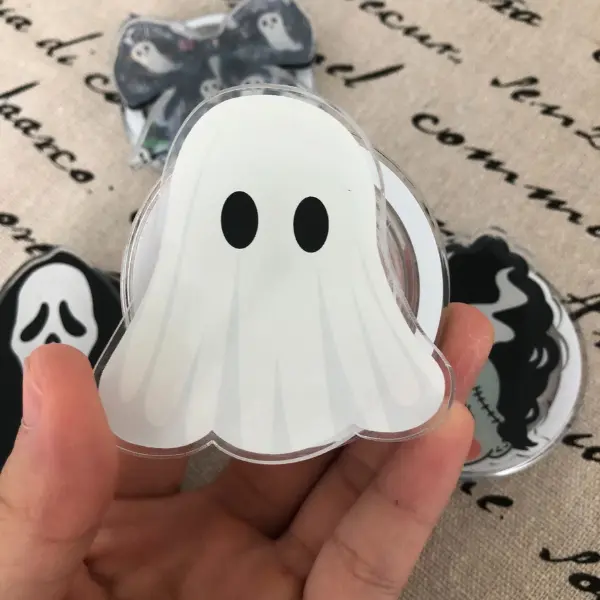 Ghost Halloween