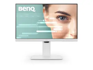BenQ GW2786TC 27" IPS Home Office Monitor w/ 100Hz, 5ms, HDMI, DisplayPort, USB-A, USB-C, USB-C, VESA Mountable, White