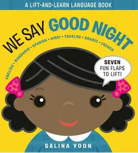 We Say Good Night Book