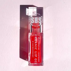 Peppermint scented refreshing lip oil, Hydrating, Nourishing, Moisturizing, Lip Care