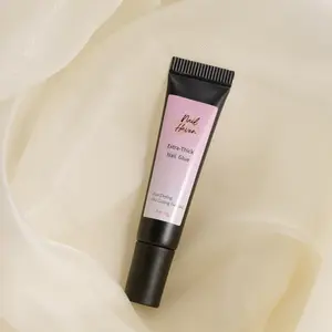 Nail Haven | Extra Thick Nail Glue | No Curing Needed | Semi Solid Glue 10G