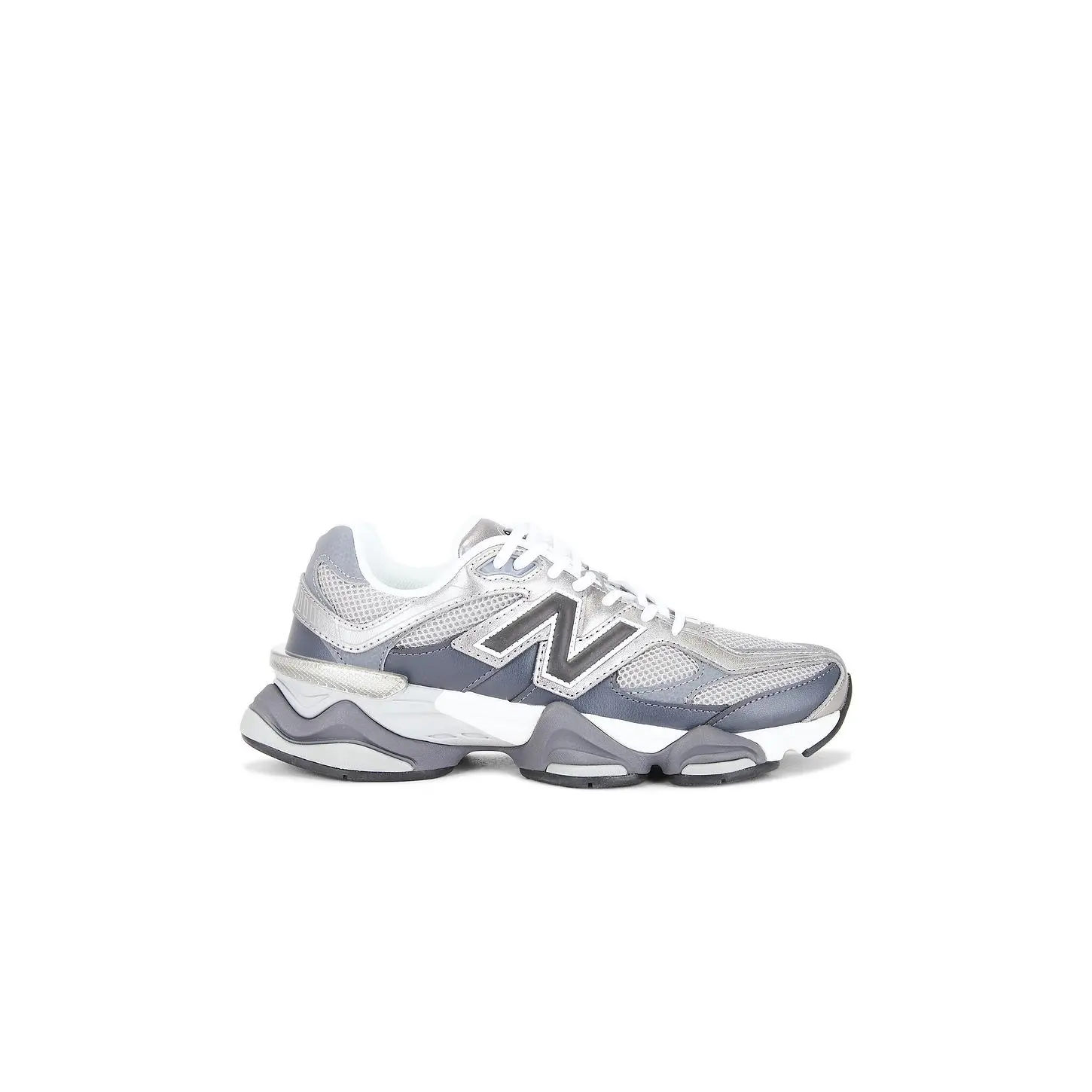 New Balance U906051K in Faded Black
