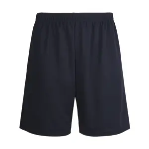 Men’s Athletic Performance Shorts Side Packets Elastic Waistband Inner drawstring S-3XL Training Sports Workout Gym Bottoms Menswear Activewear