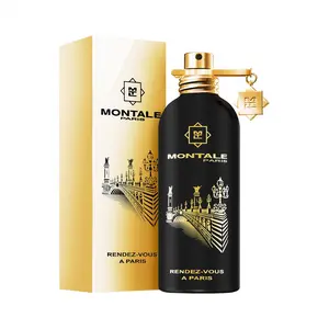 Montale Rendez-Vous à Paris for Unisex Eau de Parfum Spray, 3.4 Ounce