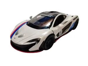 KINSMART 1:36 scale McLaren P1 with printing diecast