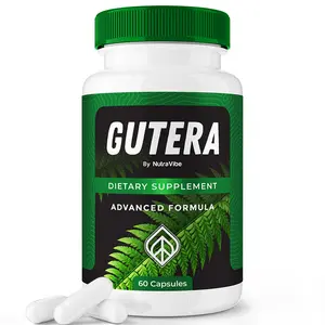 Gutera - Advanced Natural Dietary Supplement