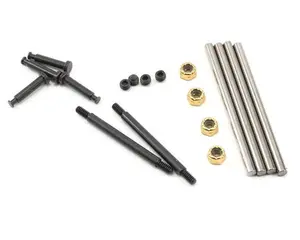 Losi Hinge Pin and King Pin Set (10) (Ten-T) *Discontinued