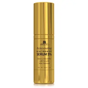 WENmedics Rejuvenating Niacinamide Serum –Look Years Younger with our  Rejuvenating Niacinamide Serum  Reduce Pores and Brighten Skin Tone in Just Weeks! Hydrating Hyaluronic Acid Alcohol Free Comfort Radiance