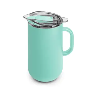 Served Insulated Pitcher - Blue Lemonade