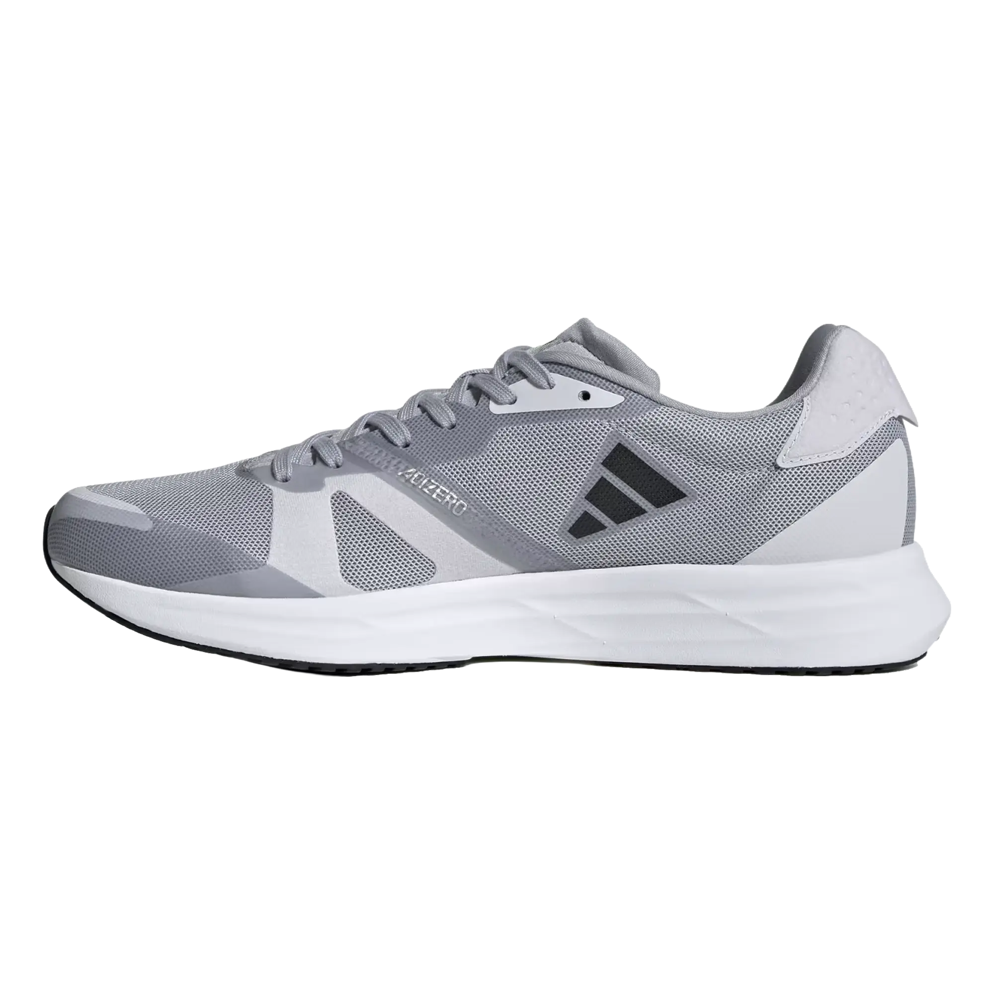 Adizero RC 4 "Halo Silver Black" GX6667