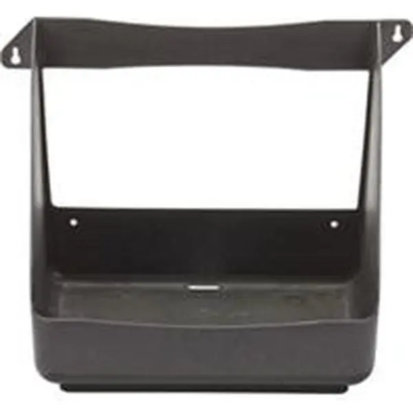 MILLER MFG CO INC P-165525 Little Giant Plastic Open Nesting Box, Kitchen Utensil for Egg Storage, Utensils