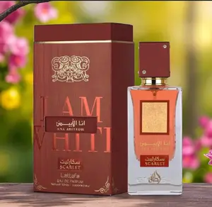 Ana Abiyedh Scarlet Eau de Parfum Spray – 60 ml / 2.04 oz, For Women