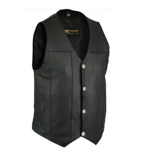 Men's Single Back Panel Concealed Carry Vest MC20104