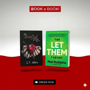 The Let Them Theory: A Life-Changing & Mindfuck Thriller 2-Book Set, Paperback"