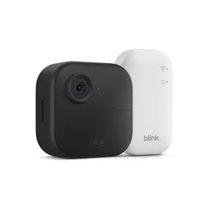 Blink Outdoor 4 (newest model) - Wireless Outdoor/Indoor, with Sync Module - 1 camera system