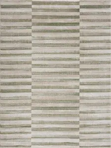 Liverpool Broken-Striped Area Rug