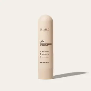 Silk Shower Gel — Hydrating Body Wash, 250 mL