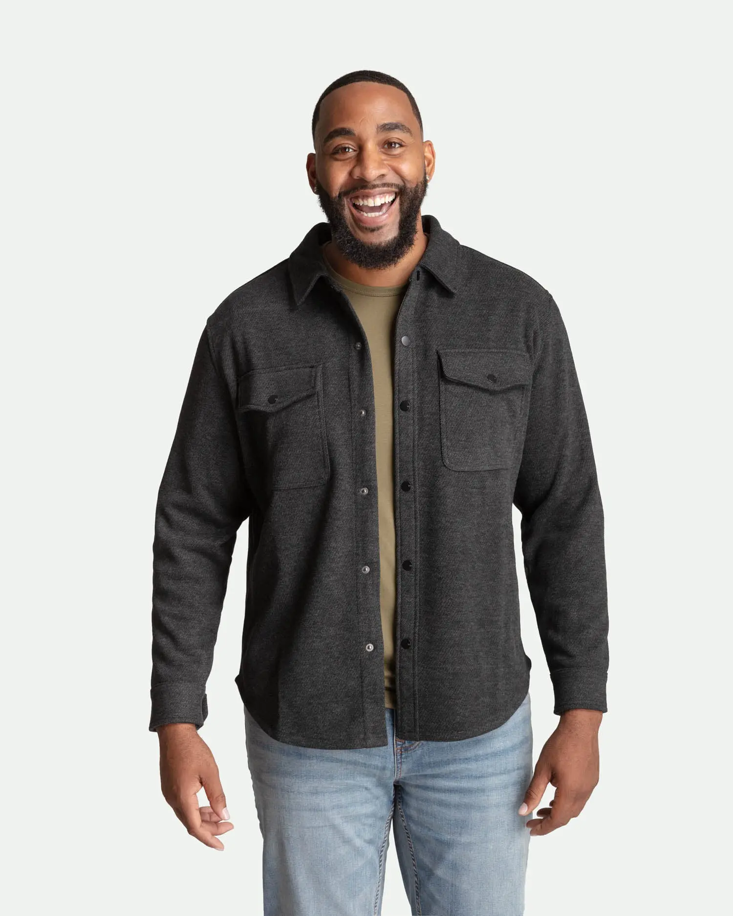 Overshirt / Black