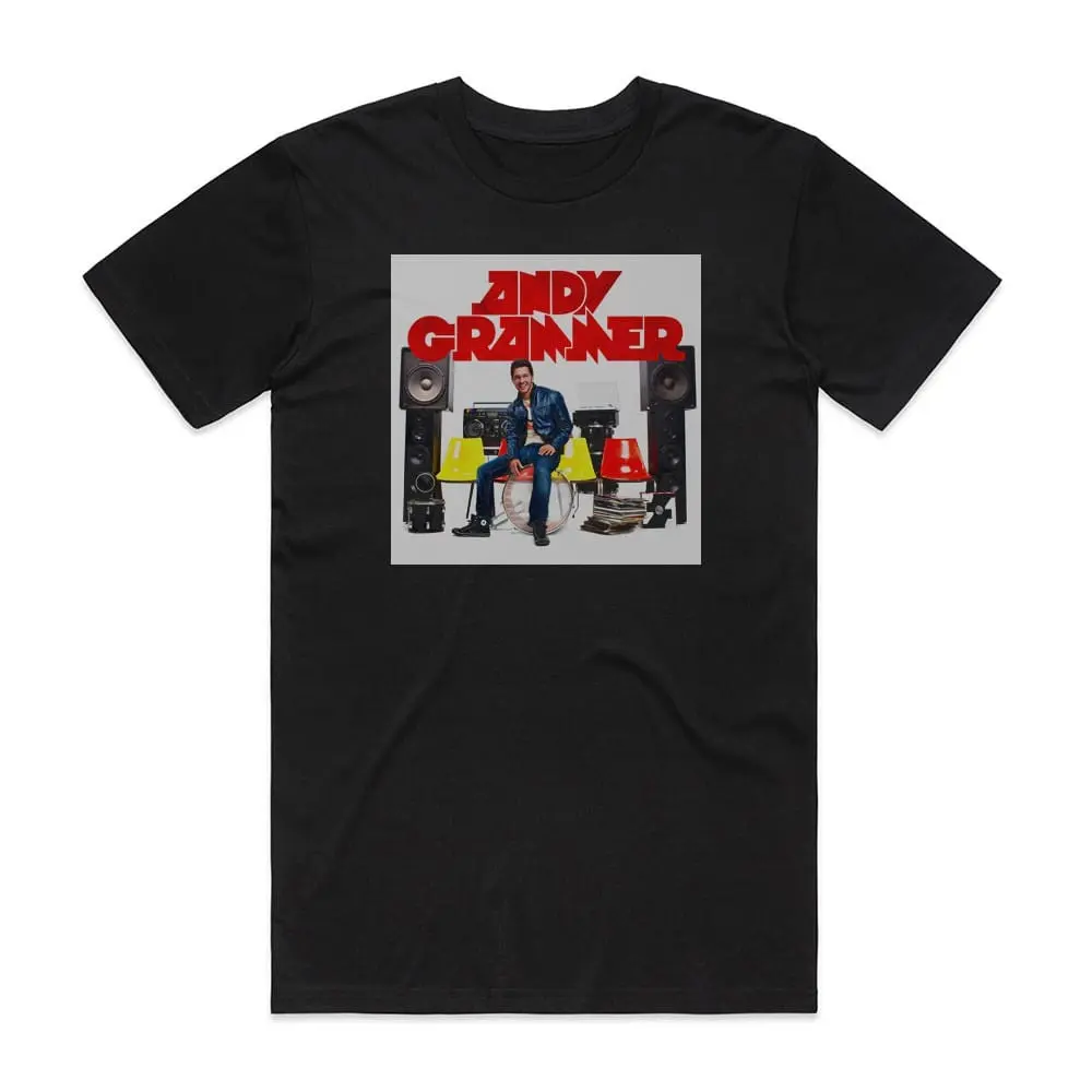 Andy Grammer Andy Grammer Album Cover T-Shirt