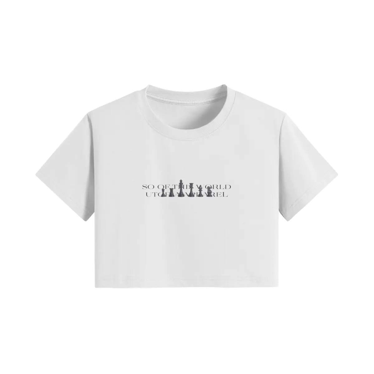 S.O.T.W.U.A. Check, Checkmate CropTop