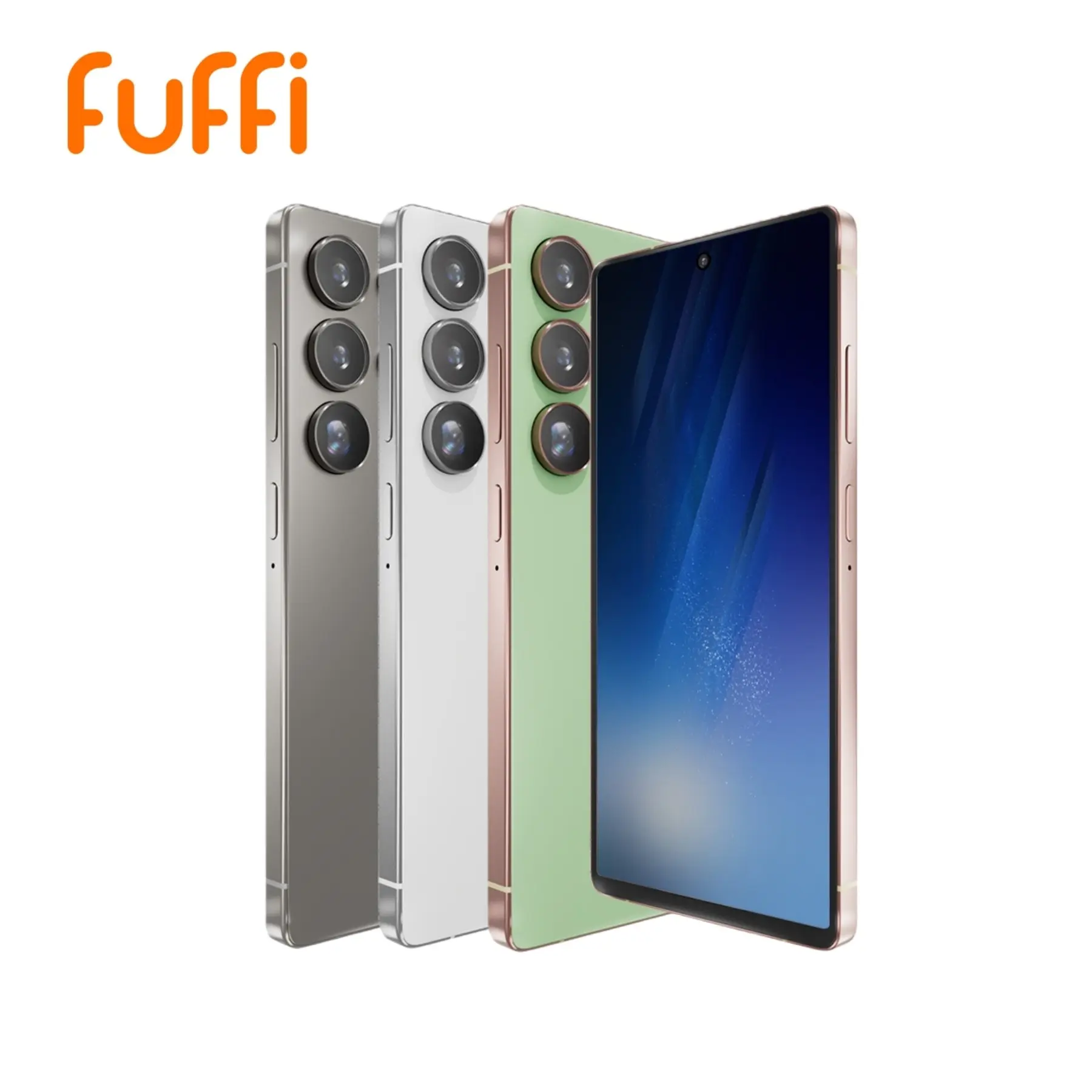FUFFI smart phone unlocks global 4G networks, comes with a stylus