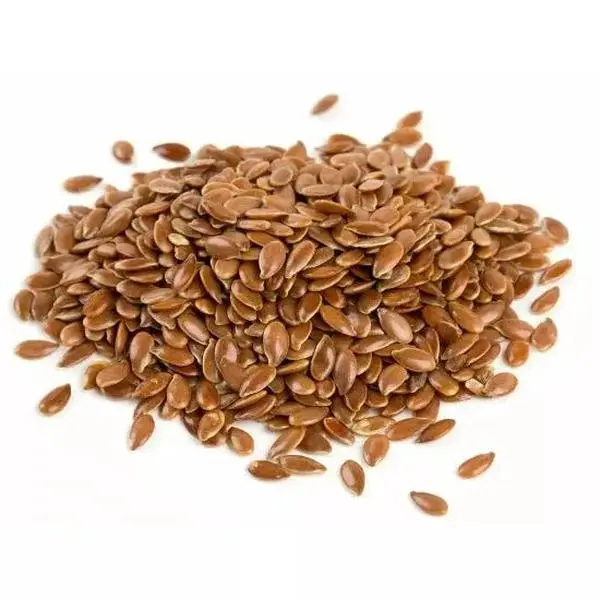 Organic Brown Flax Seed