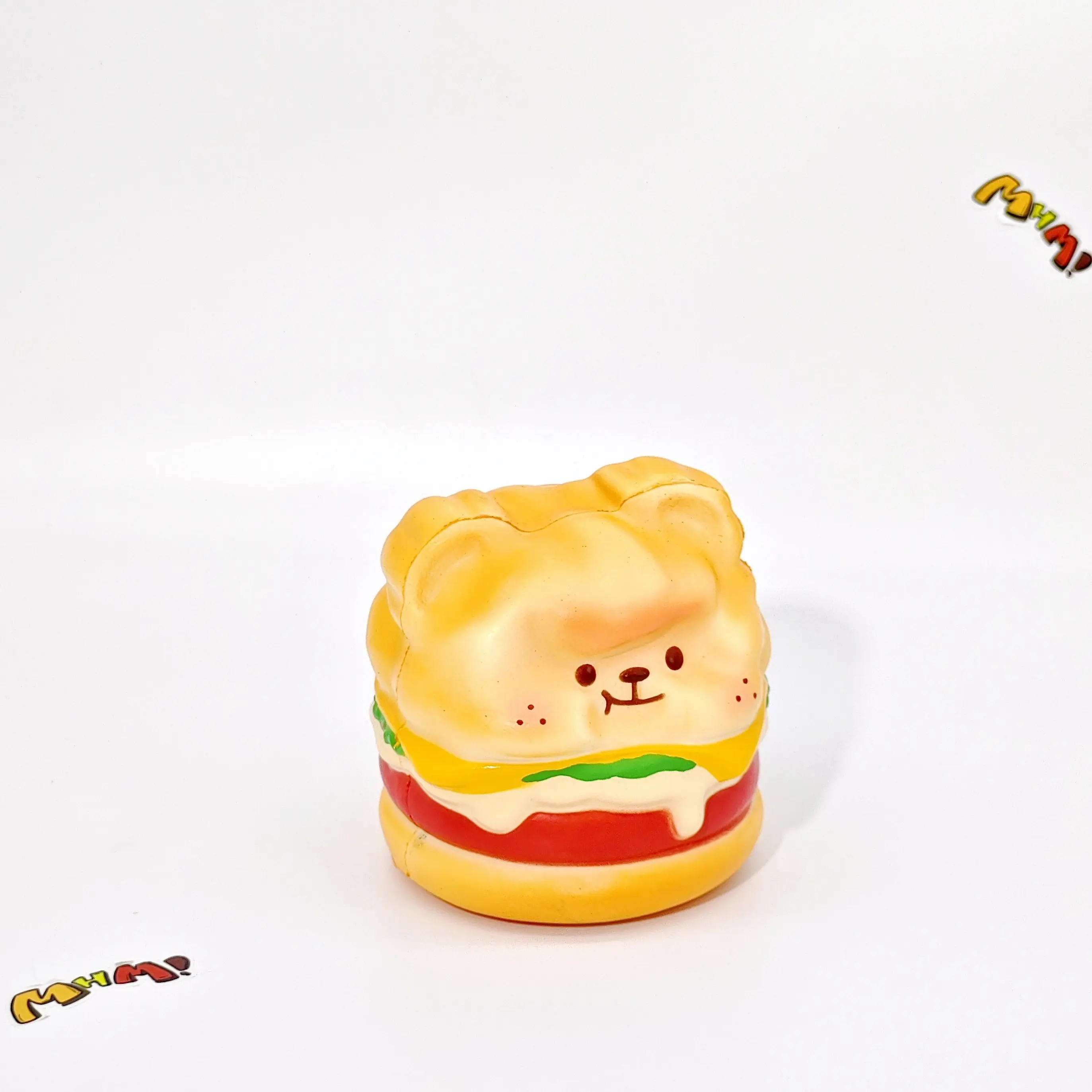 Teddy Bear Burger(Light)