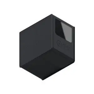 Heavy Play RFG Deck Box Max 133DS - Warlock Black