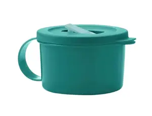 CrystalWave PLUS Microwave Soup Mug | Leakproof Lunch Container