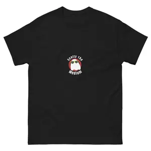 Scotty the Medium Adult T-Shirt V3