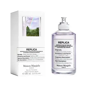 Maison Margiela Replica When The Rain Stops EDT 3.4 oz | Fresh Rain & Sunrays Scent Maison Margiela Replica When The Rain Stops EDT 3.4 oz | Fresh Rain & Sunrays Scent