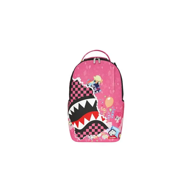 Sprayground My Little Pony Party Poppin Backpack, from StockX