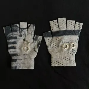 Y2K Winter Gloves  RUOK
