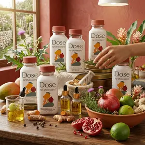 Doseq Cholesterol Support Supplement 2oz, Maintain Healthy Cholesterol Levels  Healthcare Vitamin